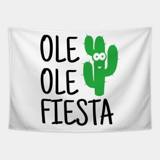 ole ole Fiesta Tapestry