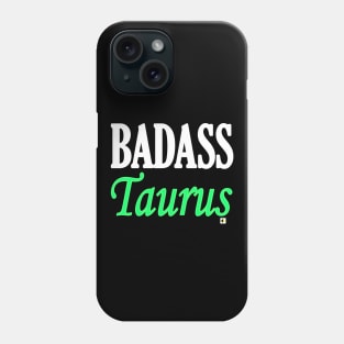 BADASS Taurus Phone Case