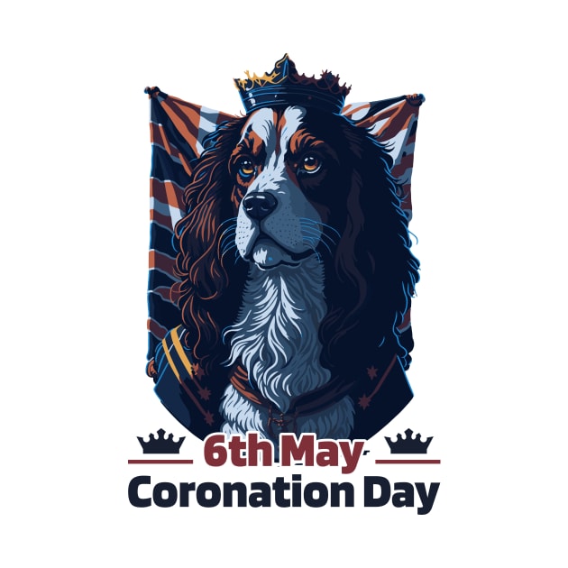 King's Coronation Day - May 6th, 2023 Royal Celebration by star trek fanart and more