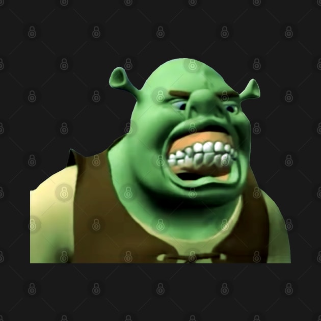 Shrek Goofed by ShopofInsanity