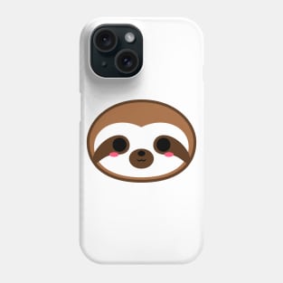 Cute Sloth Phone Case