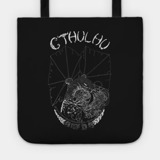 Cthulhu Tote