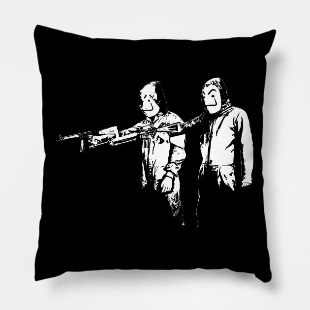 La casa de Pulp Pillow by LateralArt