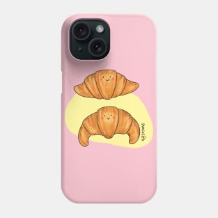 Croissant Phone Case