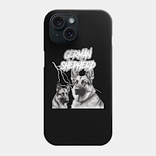 French Mastiff Heavy Metal Dog Lover Phone Case