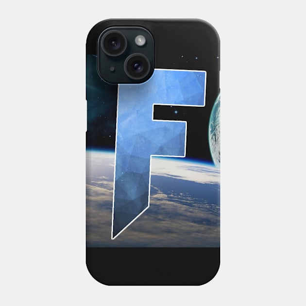 FieldOps Logo + Background Phone Case by FieldOps