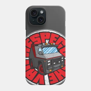 Respect the Van Phone Case