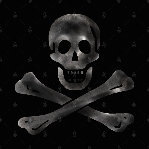 Pirates skull and cross bones by PlanetMonkey