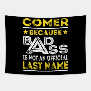 COMER Tapestry