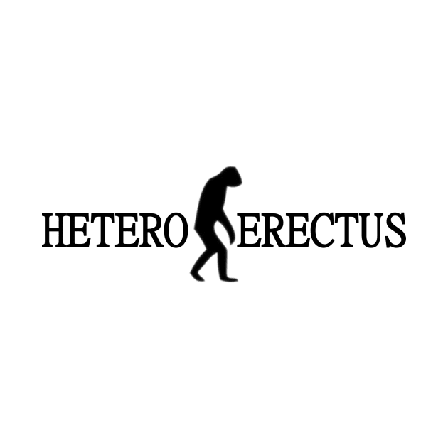 Hetero Erectus by Fret