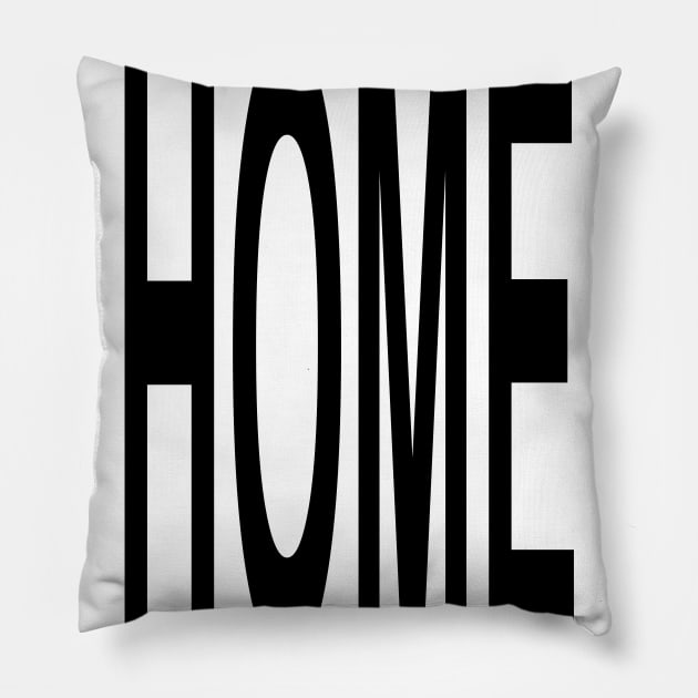 Home Pillow by mariauusivirtadesign