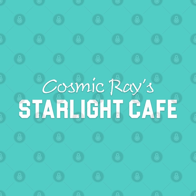 Cosmic Ray's Cafe by Soister