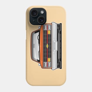 1983-84 Squarebody Chevrolet C10 Blazer Suburban Phone Case