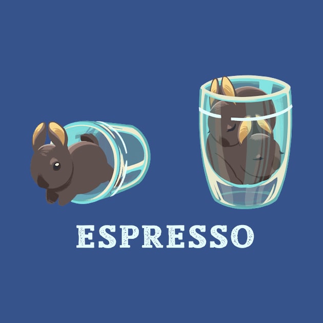 espresso bunnies by Alienfirst