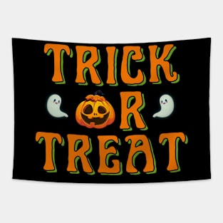 Trick or Treat #2 Tapestry