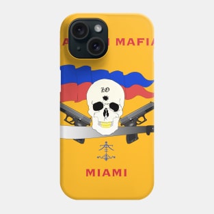 Haitian Mafia Miami T-shirts Phone Case