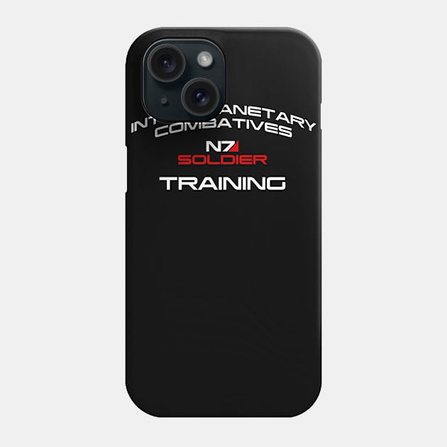 Soldier MkII Phone Case by Draygin82