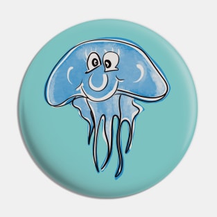 jellyfish seafood Pin