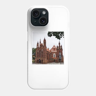 St. Anna's Church Phone Case