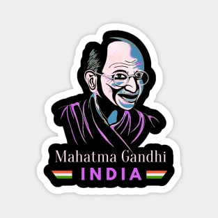 Mahatma Gandhi Magnet