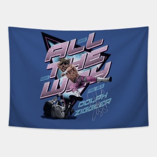Dolph Ziggler All The Way Tapestry