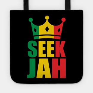 Seek Jah Tote