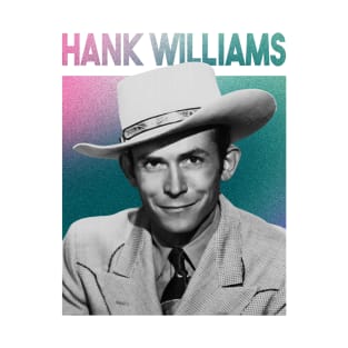 Hank Williams T-Shirt