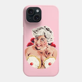 Miriam Margolyes Phone Case