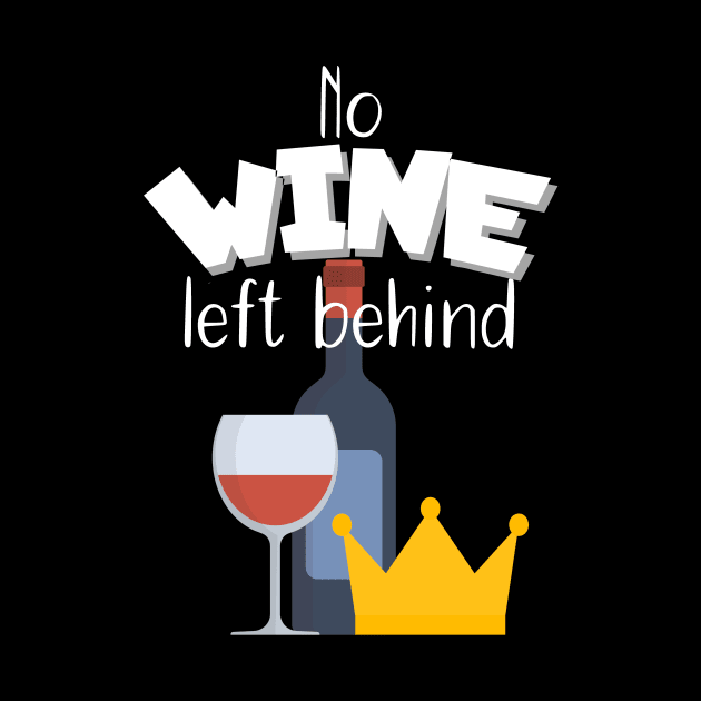 No wine left behind by maxcode