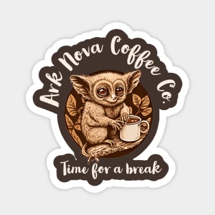 Ark Nova Coffee Co. Magnet