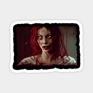 Evil Dead Rise Magnet