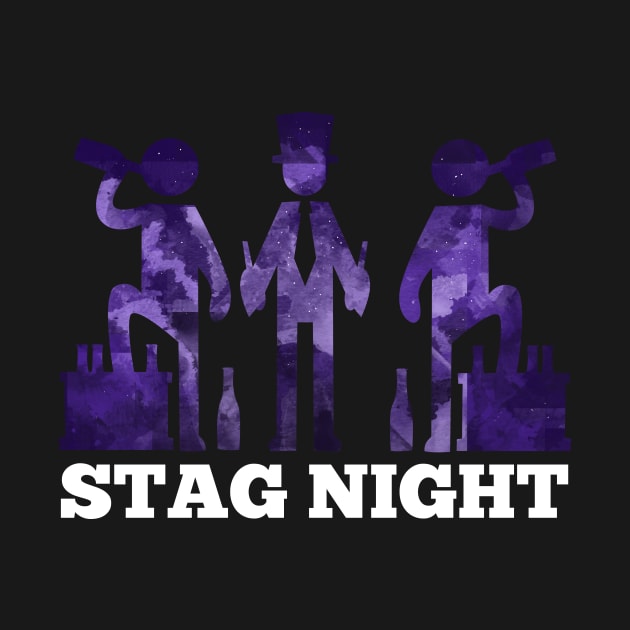 Stag Night by Imutobi