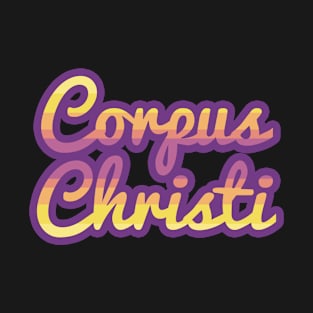 Corpus Christi Texas T-Shirt