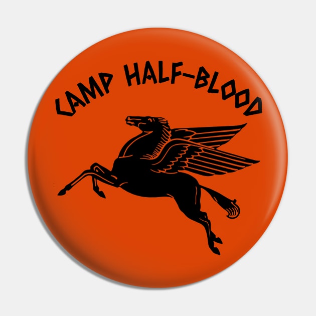 Camp Half-Blood PLEASE!