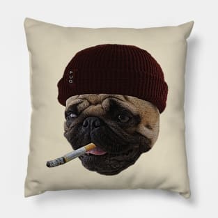 Pugsley Pillow