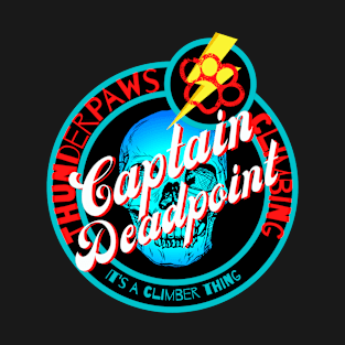 Captain Deadpoint T-Shirt