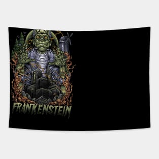 FRANKENSTEIN Tapestry