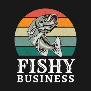 Fishy business 2 T-Shirt