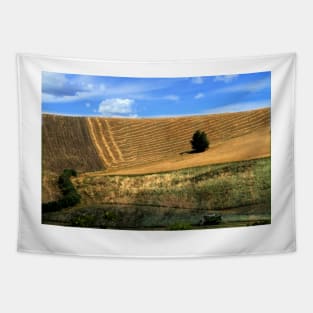 Hills in the Marche Tapestry