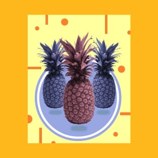 Pineapple Team T-Shirt