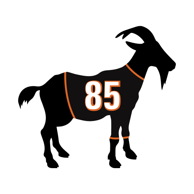 Chad Johnson GOAT by cwijeta