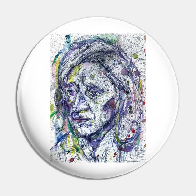 JOHN LOCKE watercolor and ink portrait.1 Pin by lautir