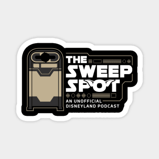 The Sweep Spot Galaxy's Edge Trash Can Magnet