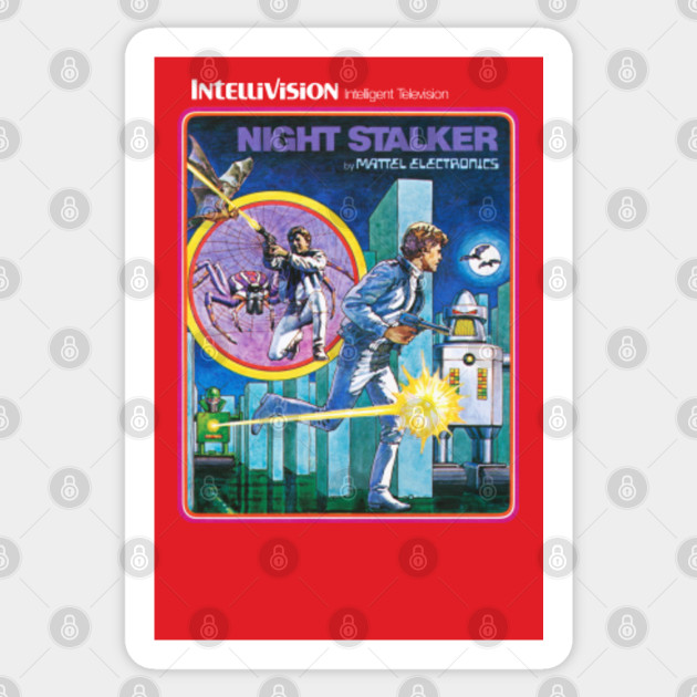 night stalker intellivision