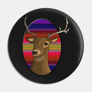 Oh My Deer! Pin