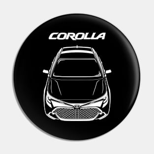 Corolla 2023-2024 Pin