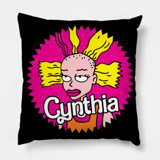 Cynthia Doll Pillow