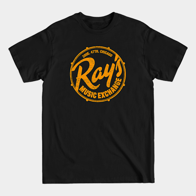 Ray’s Music Exchange (worn look) - Blues Brothers - T-Shirt