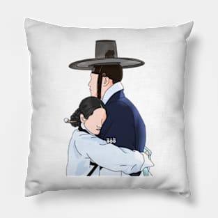 The Matchmakers Pillow