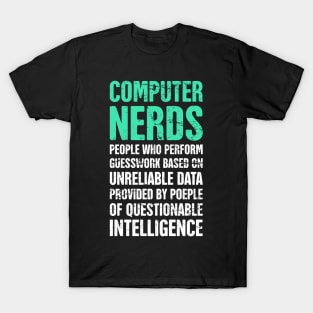 Funny Nerf Nerd T-Shirt  The Nerdiest Tee For Geeks And Dweebs